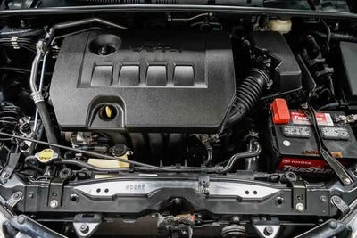 Toyota Corolla S Plus 2015