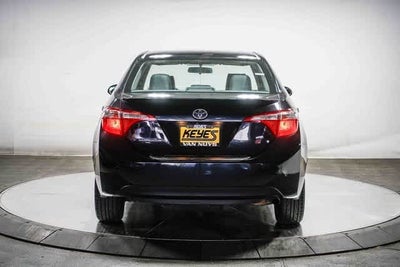 Toyota Corolla S Plus 2015
