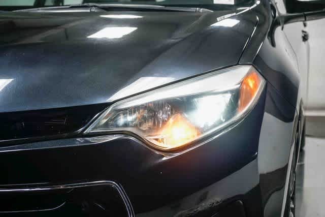 Toyota Corolla S Plus 2015