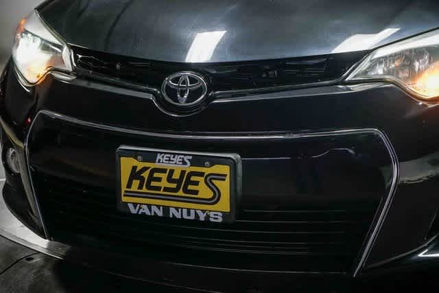 Toyota Corolla S Plus 2015