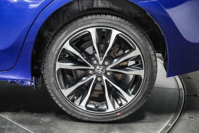 Toyota Corolla SE 2018