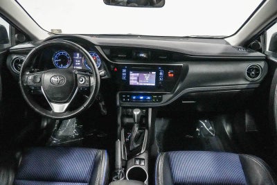 Toyota Corolla SE 2018