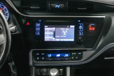 Toyota Corolla SE 2018