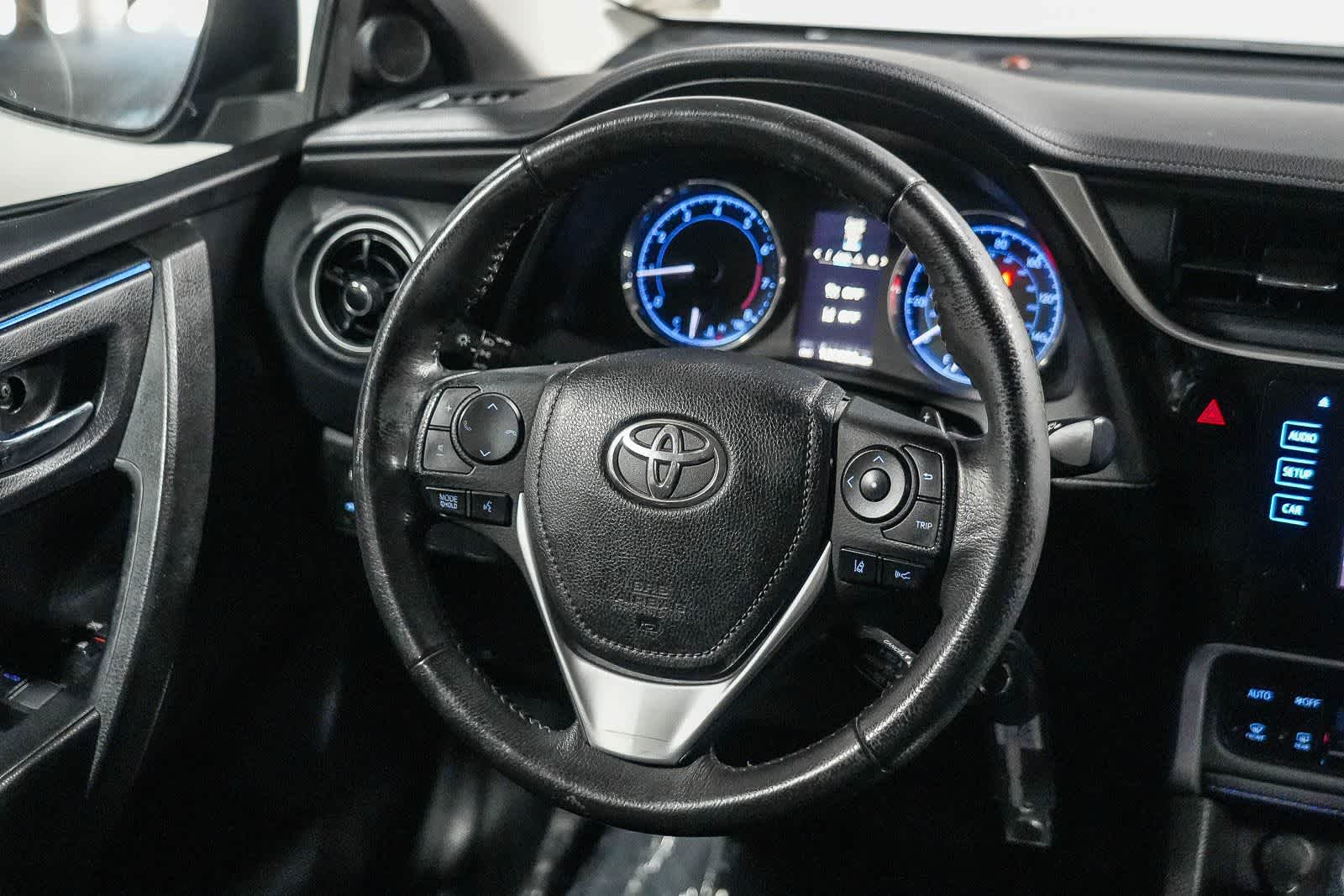 Toyota Corolla SE 2018