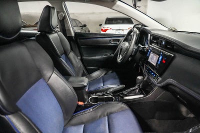 Toyota Corolla SE 2018