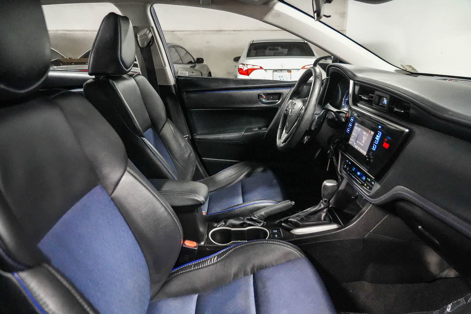 Toyota Corolla SE 2018