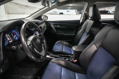 Toyota Corolla SE 2018