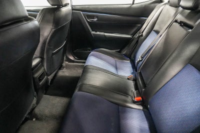 Toyota Corolla SE 2018