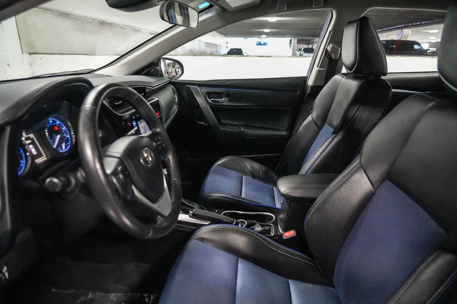 Toyota Corolla SE 2018