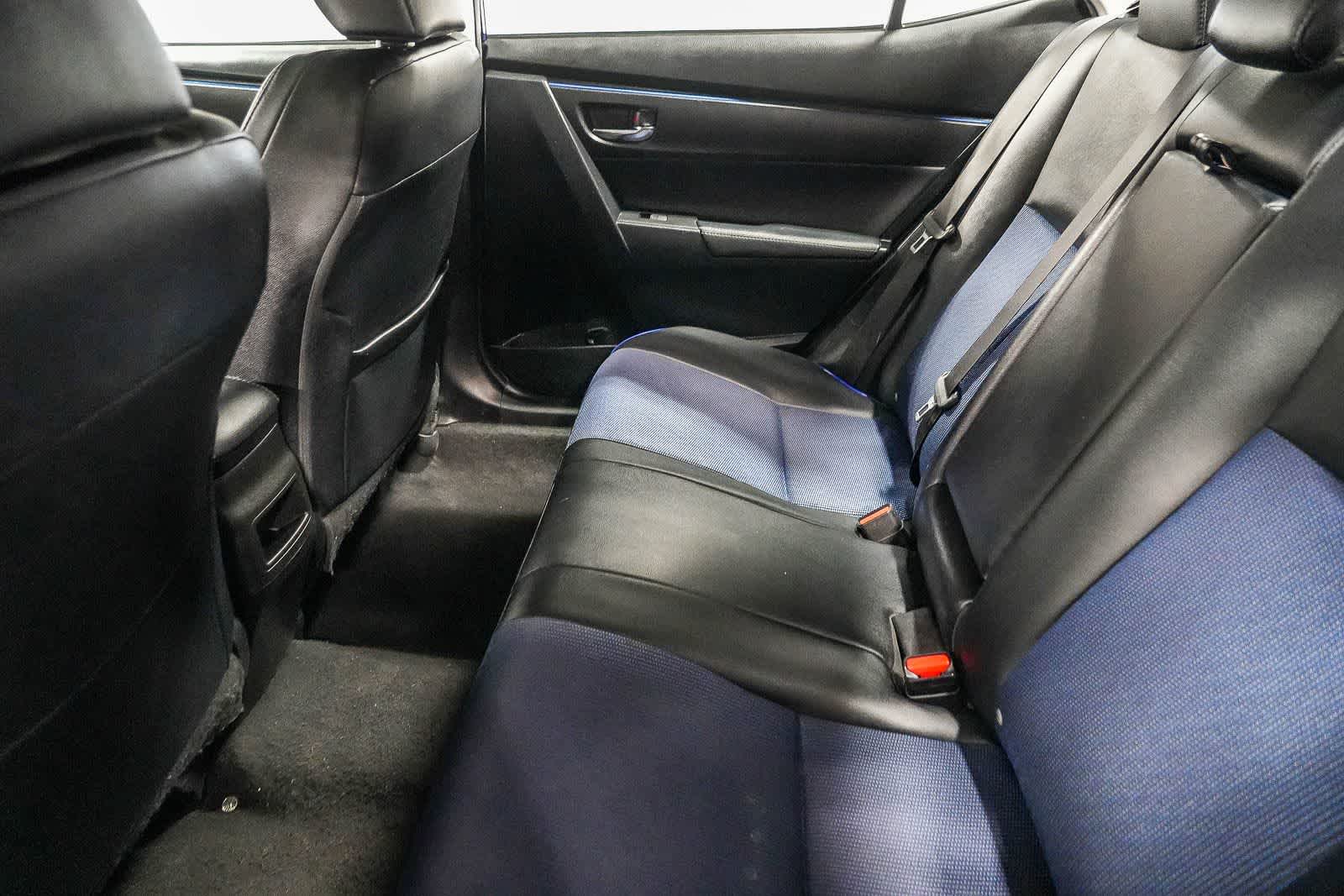 Toyota Corolla SE 2018