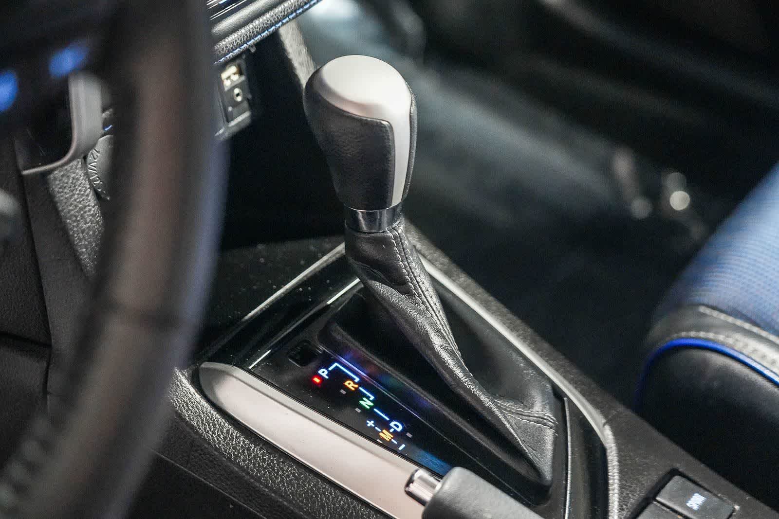Toyota Corolla SE 2018