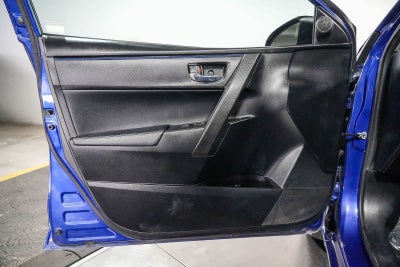 Toyota Corolla SE 2018