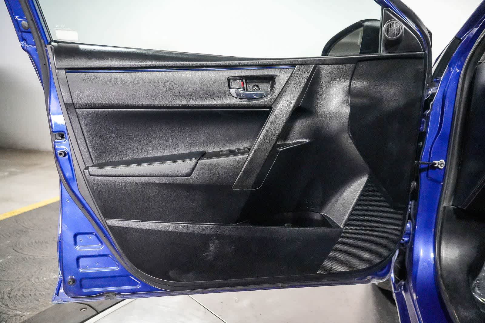 Toyota Corolla SE 2018