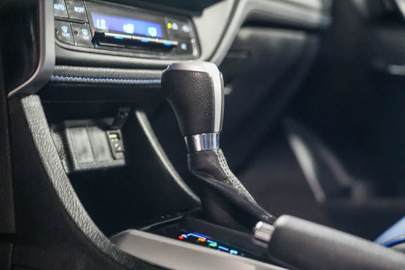 Toyota Corolla SE 2018