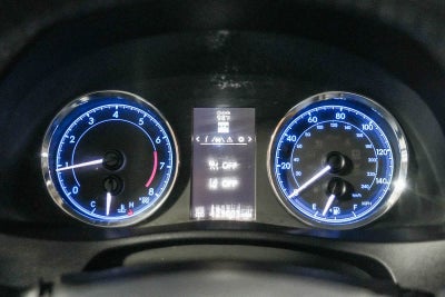 Toyota Corolla SE 2018