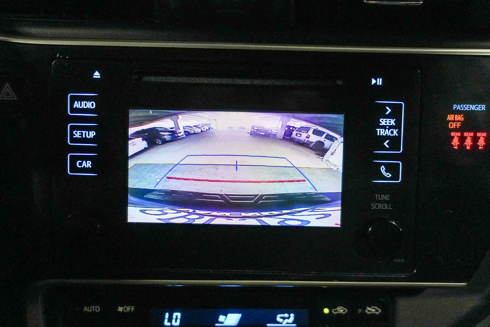 Toyota Corolla SE 2018