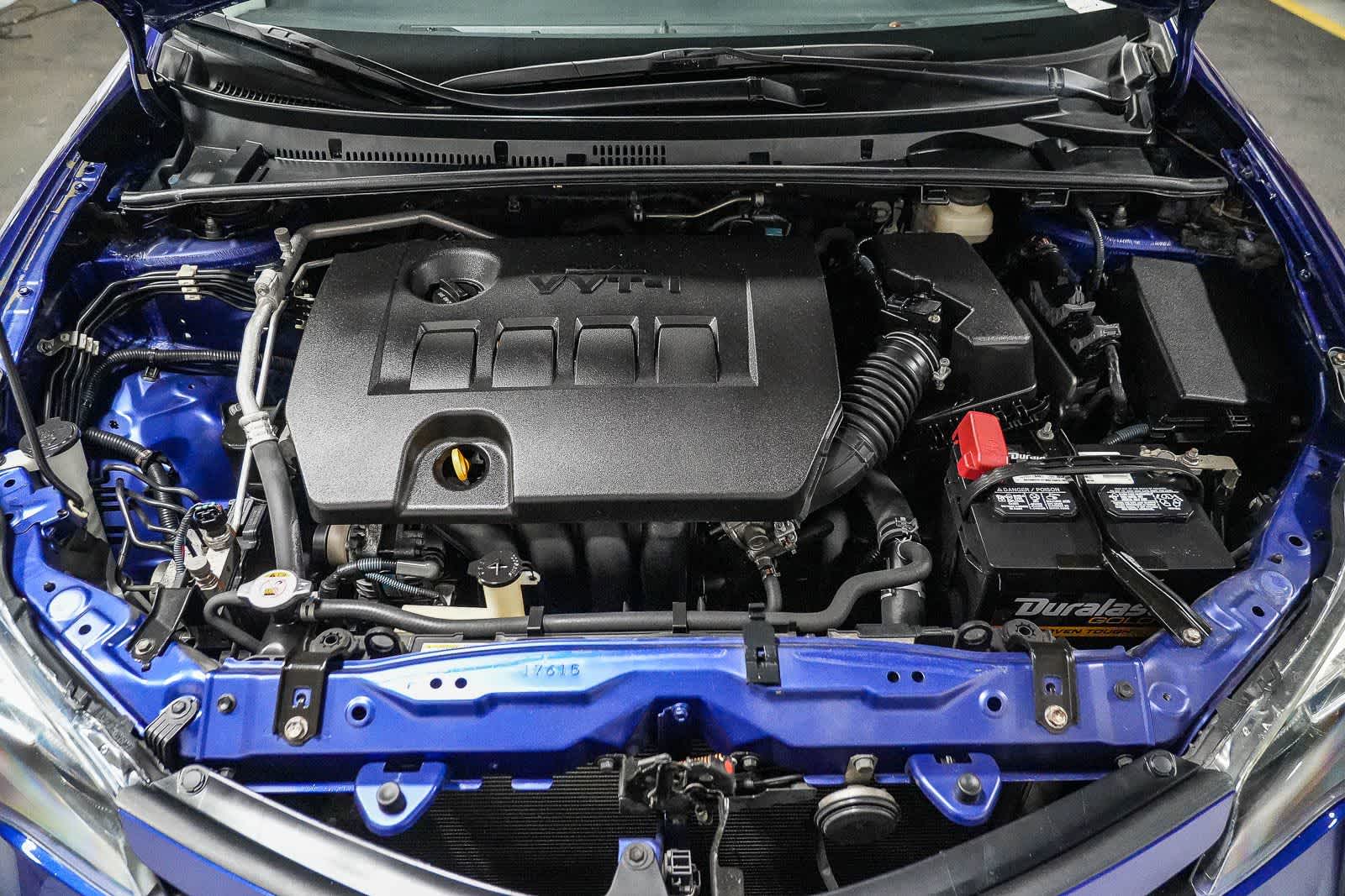 Toyota Corolla SE 2018