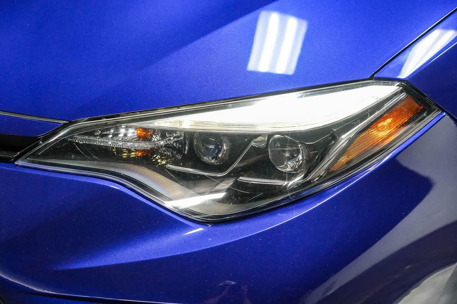 Toyota Corolla SE 2018