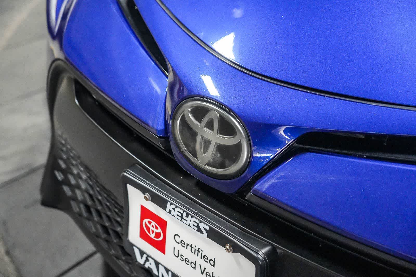 Toyota Corolla SE 2018