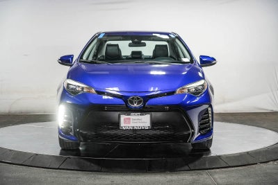 Toyota Corolla SE 2018