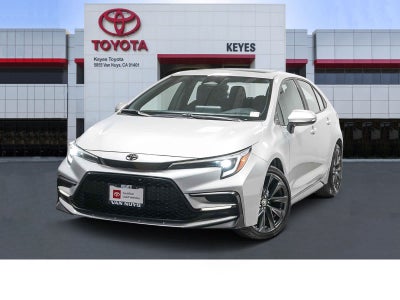 Toyota Corolla SE 2024