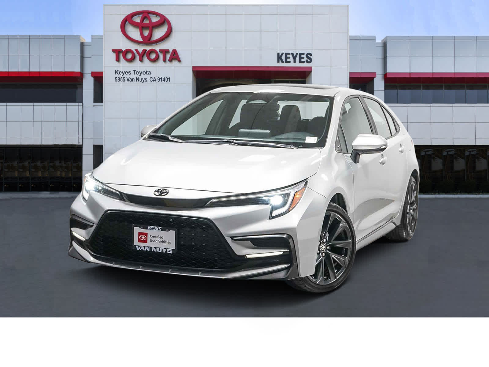 Toyota Corolla SE 2024