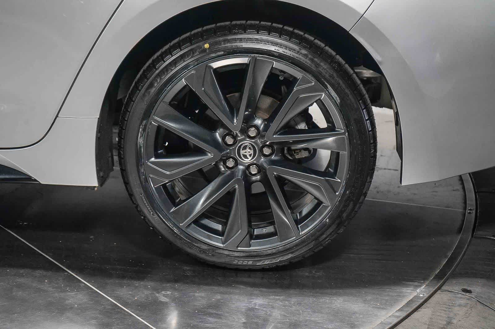 Toyota Corolla SE 2024