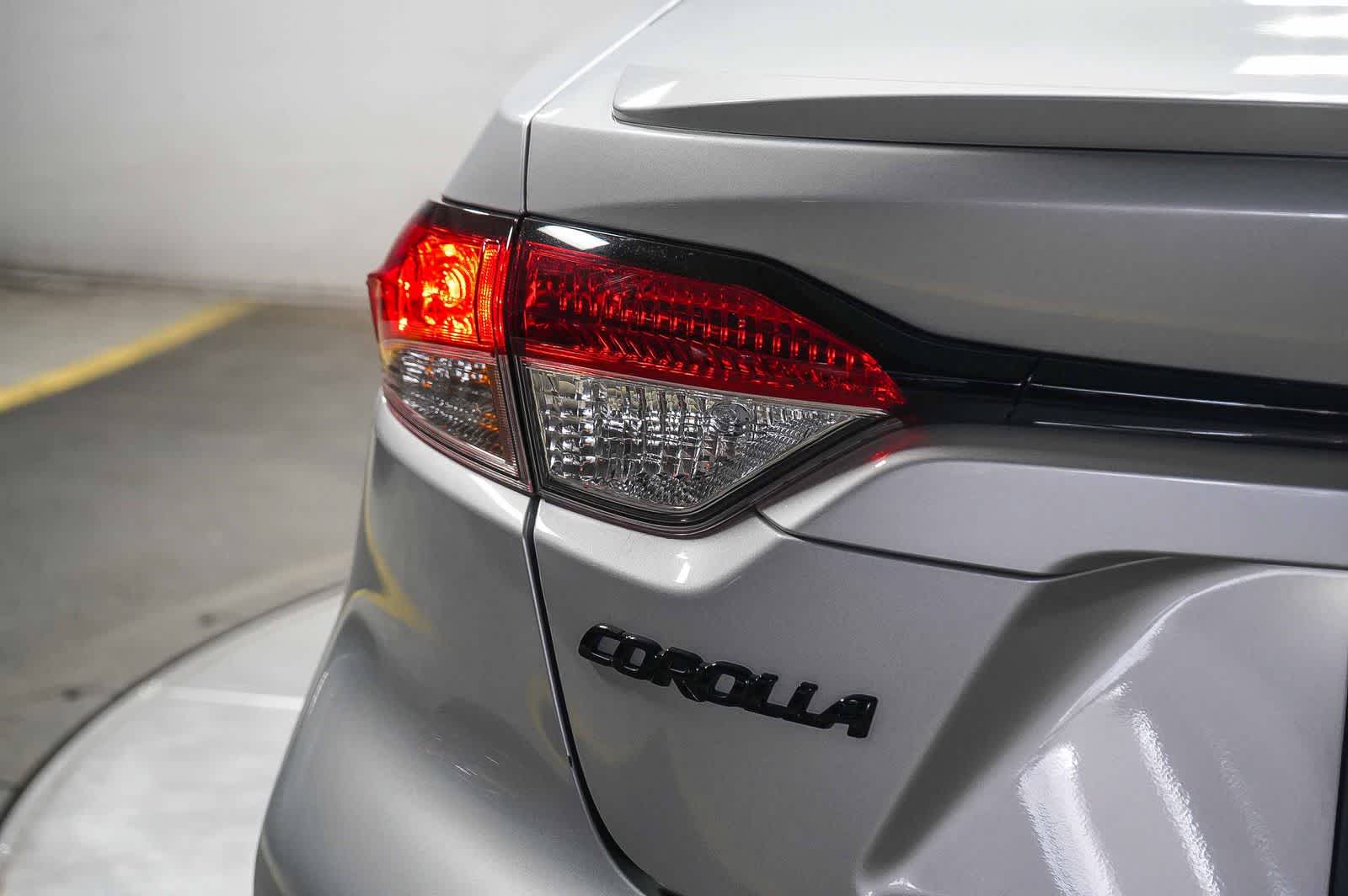 Toyota Corolla SE 2024