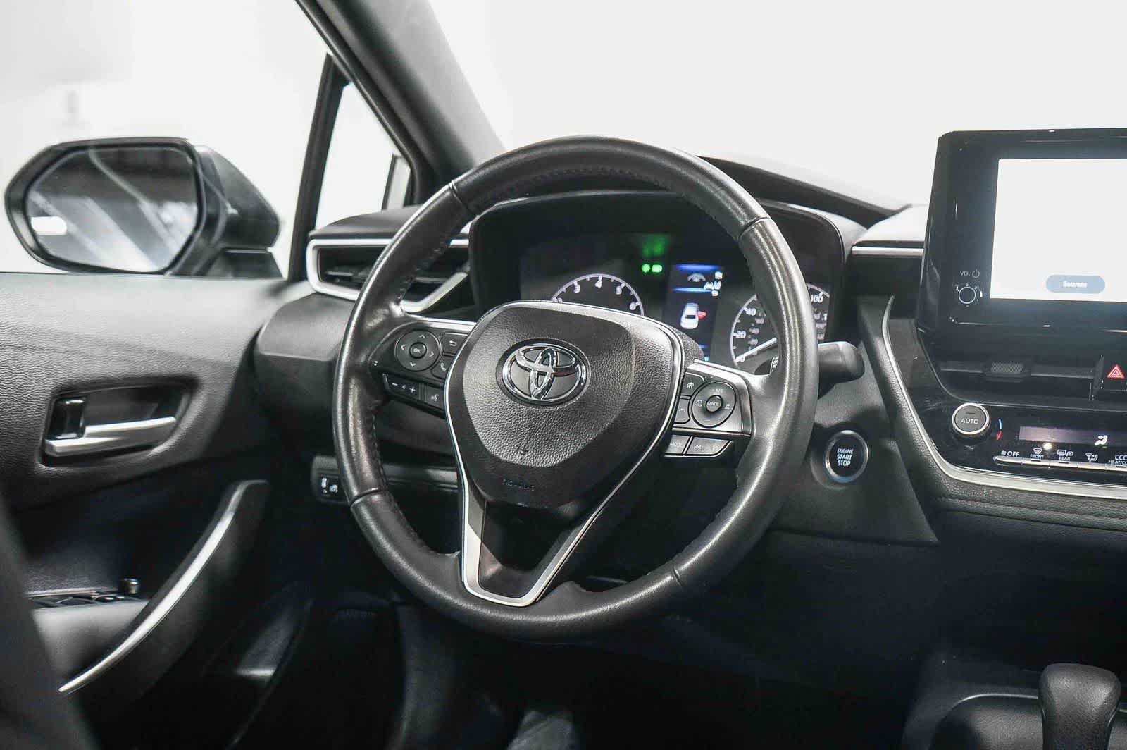Toyota Corolla SE 2024