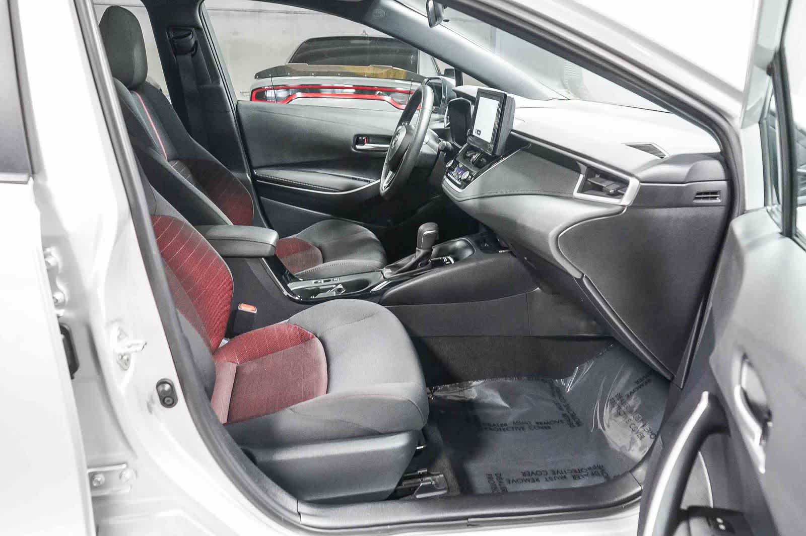 Toyota Corolla SE 2024