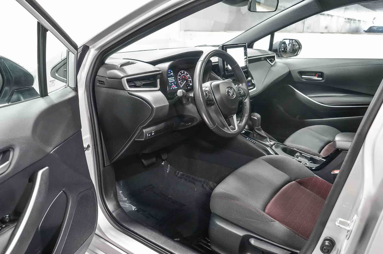 Toyota Corolla SE 2024
