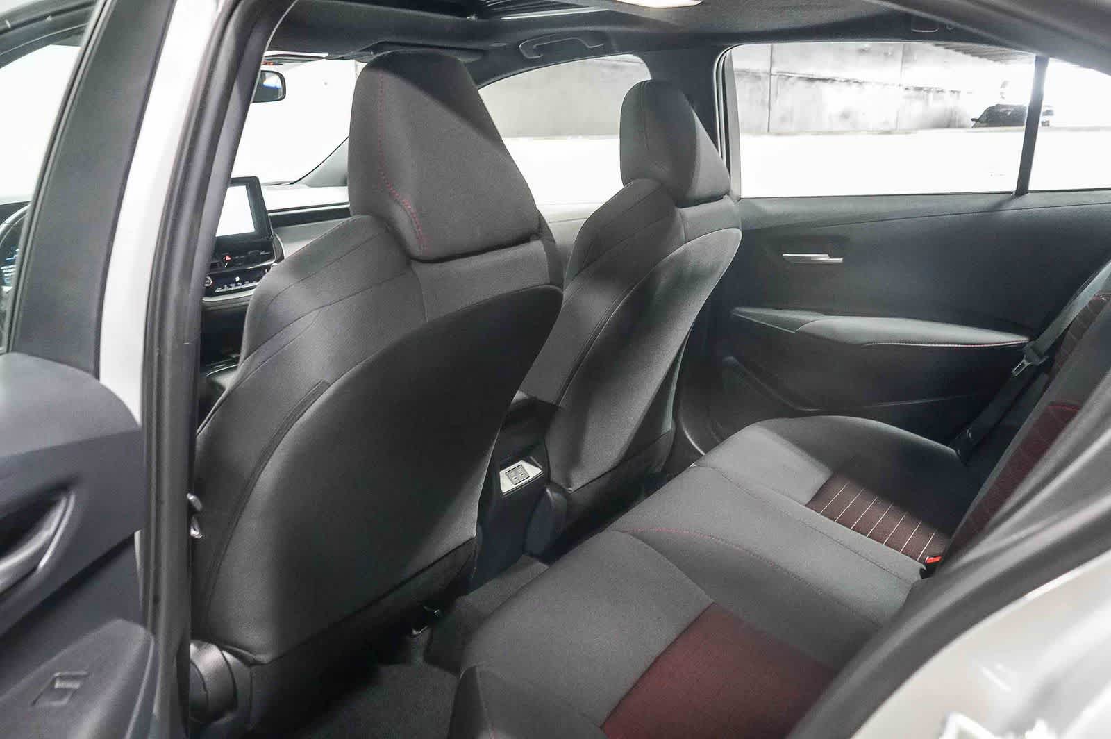Toyota Corolla SE 2024