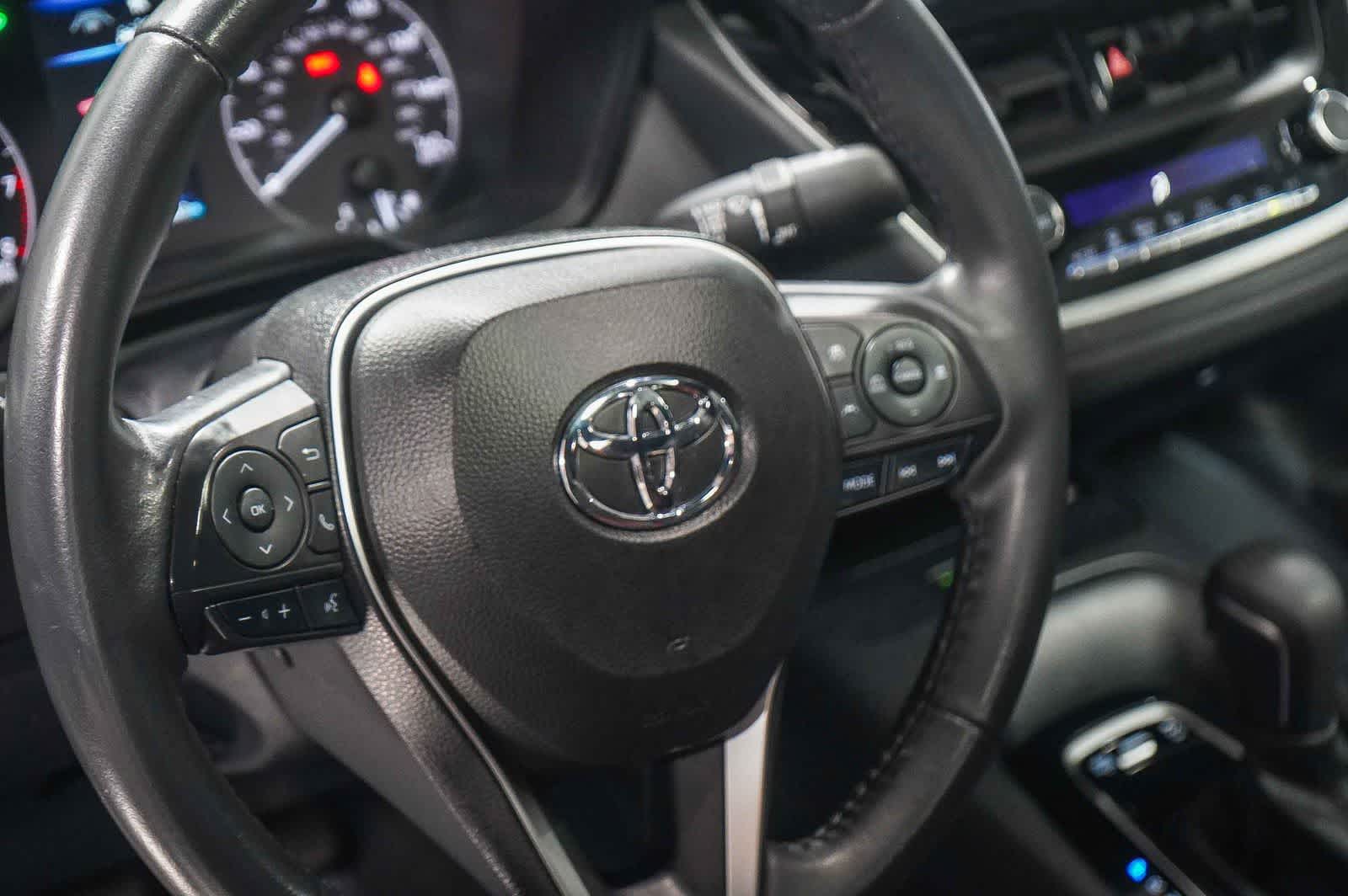 Toyota Corolla SE 2024