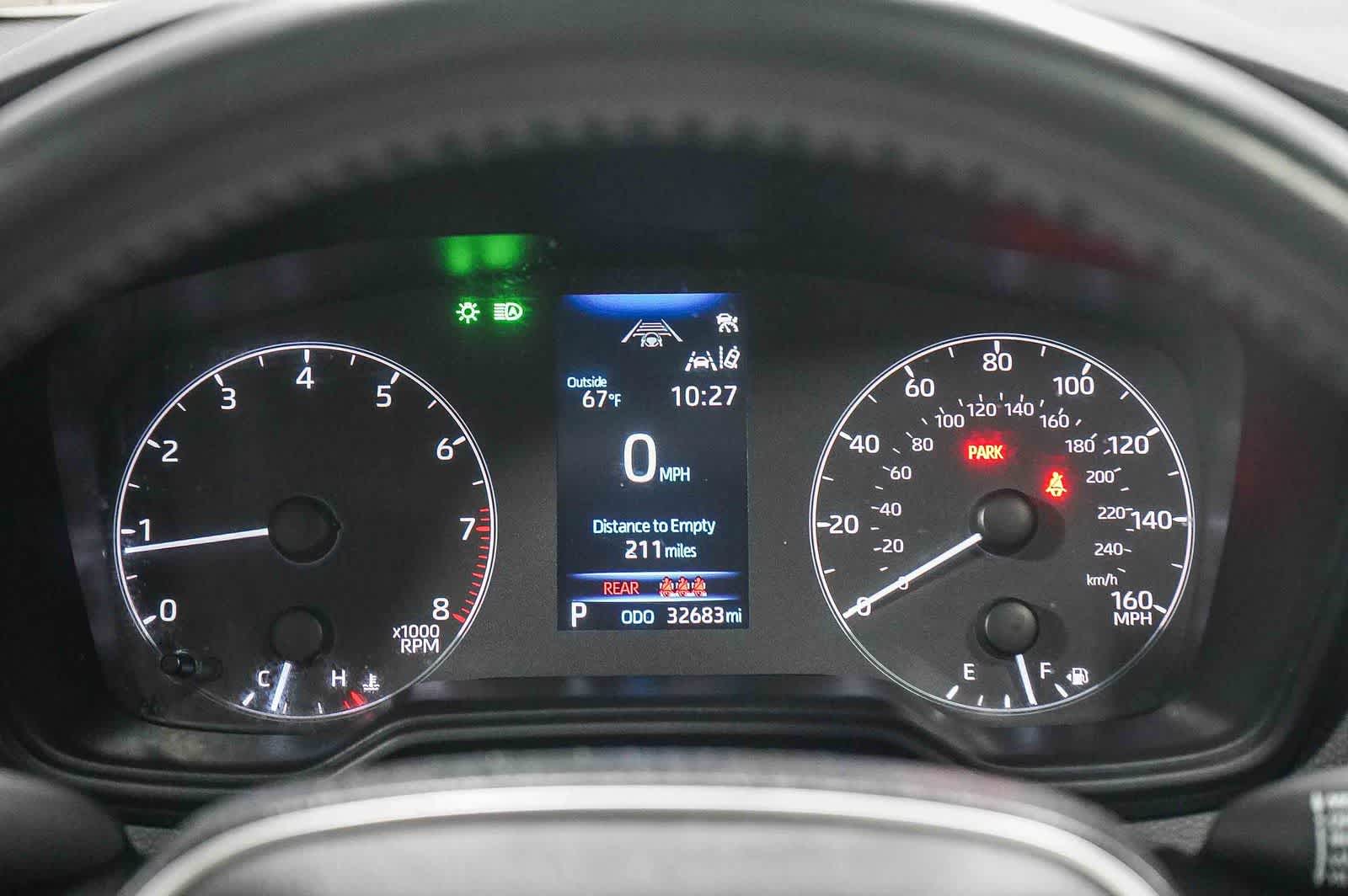 Toyota Corolla SE 2024