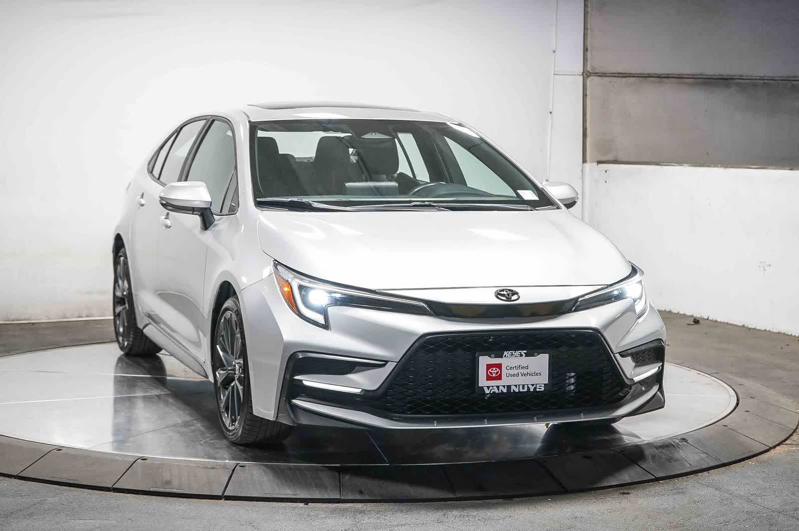 Toyota Corolla SE 2024