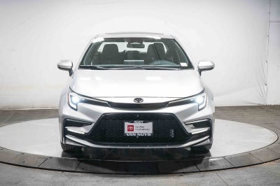 Toyota Corolla SE 2024