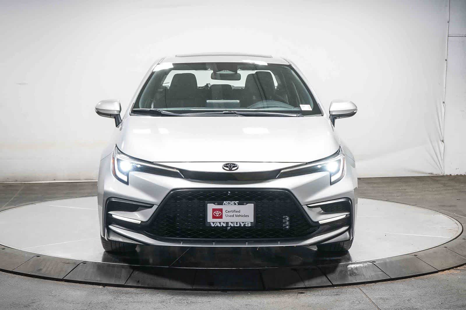 Toyota Corolla SE 2024