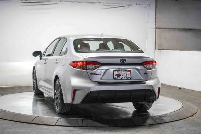 Toyota Corolla SE 2024