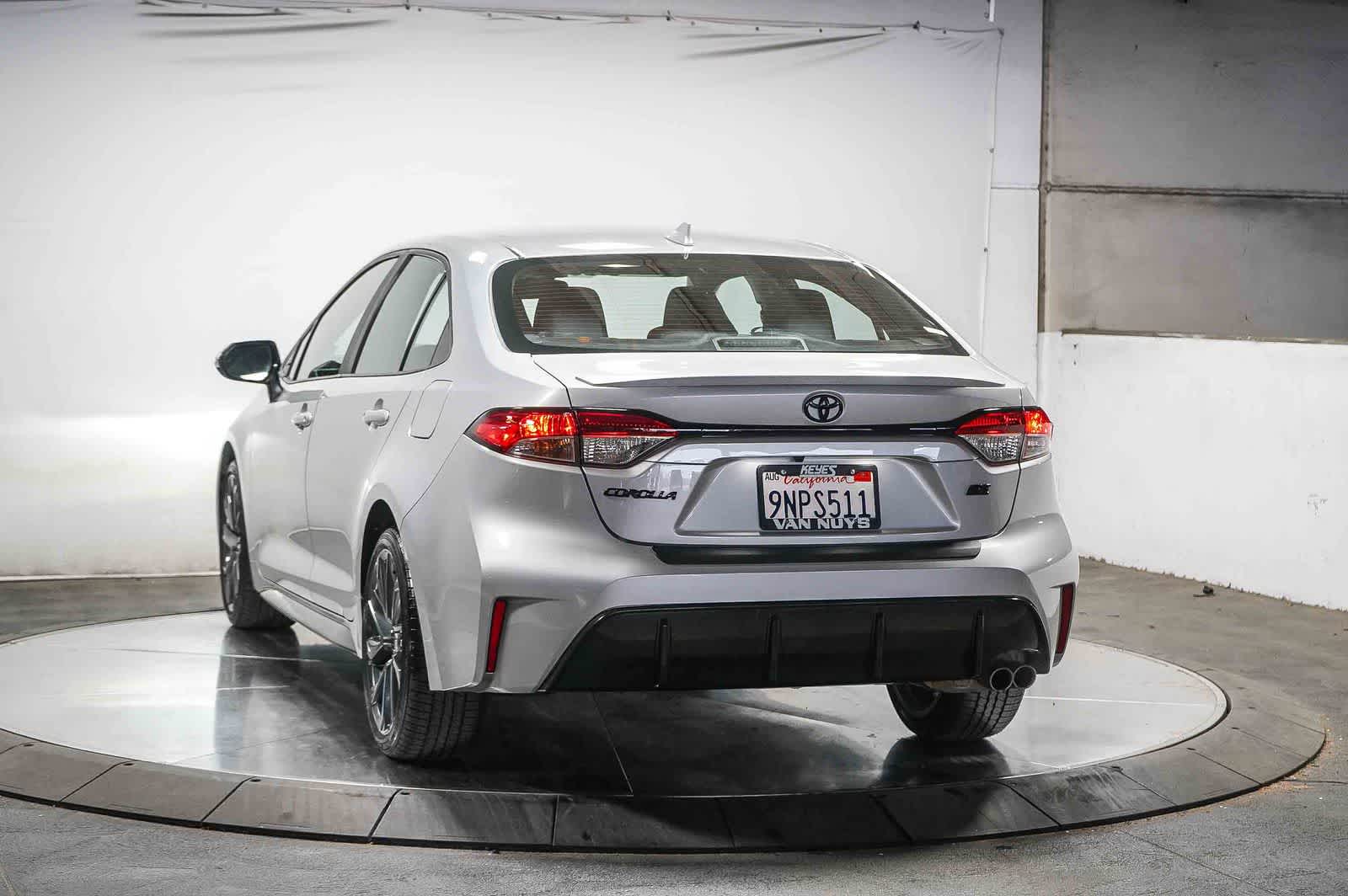Toyota Corolla SE 2024