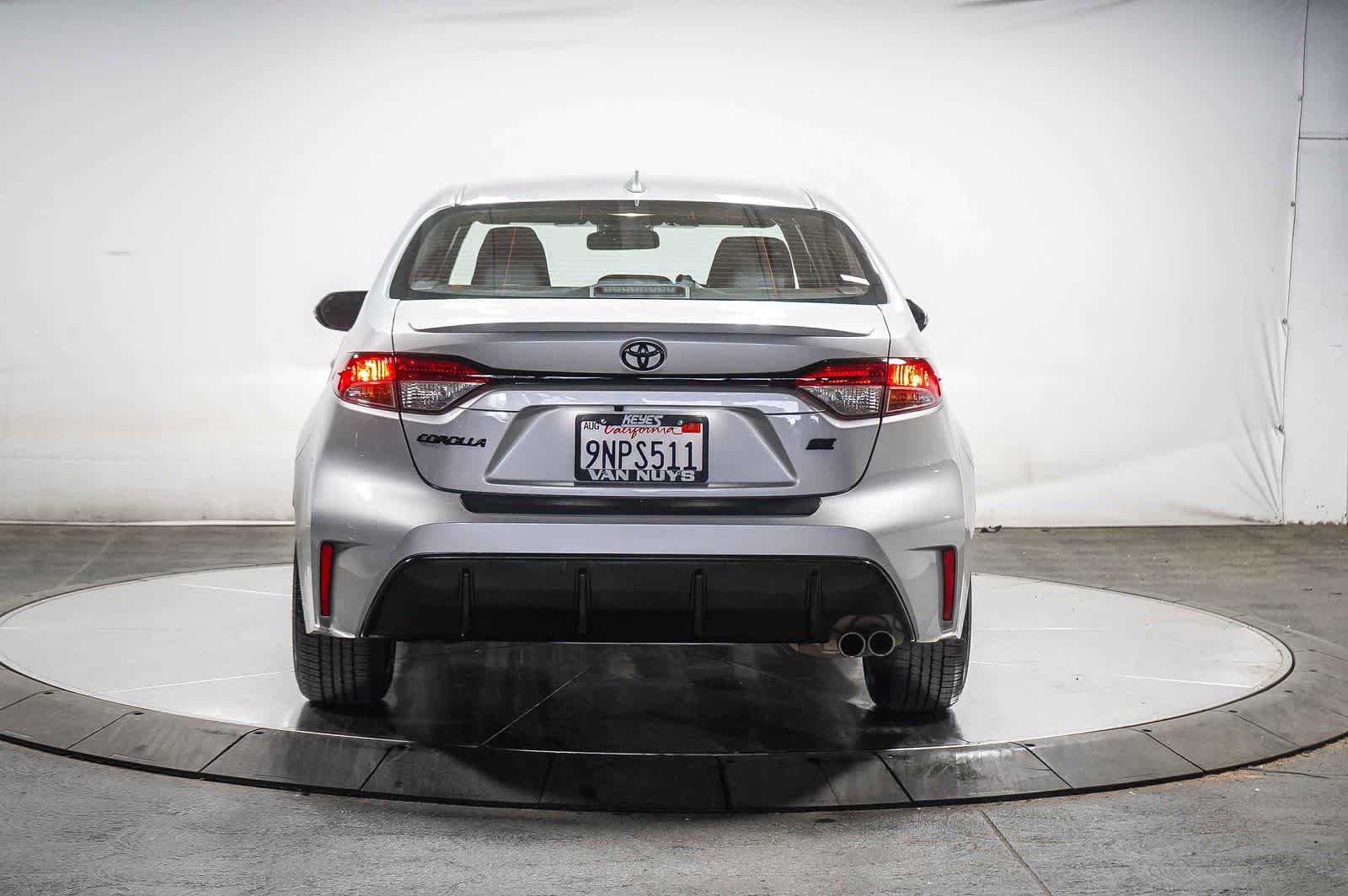 Toyota Corolla SE 2024