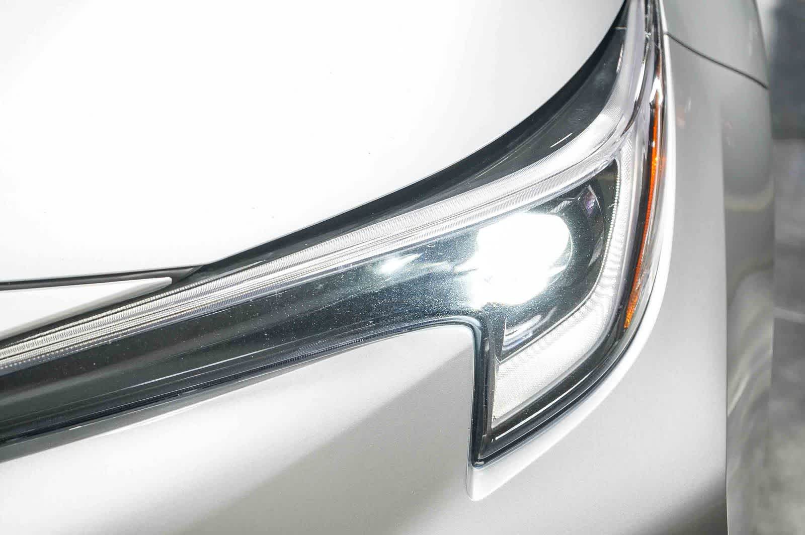 Toyota Corolla SE 2024