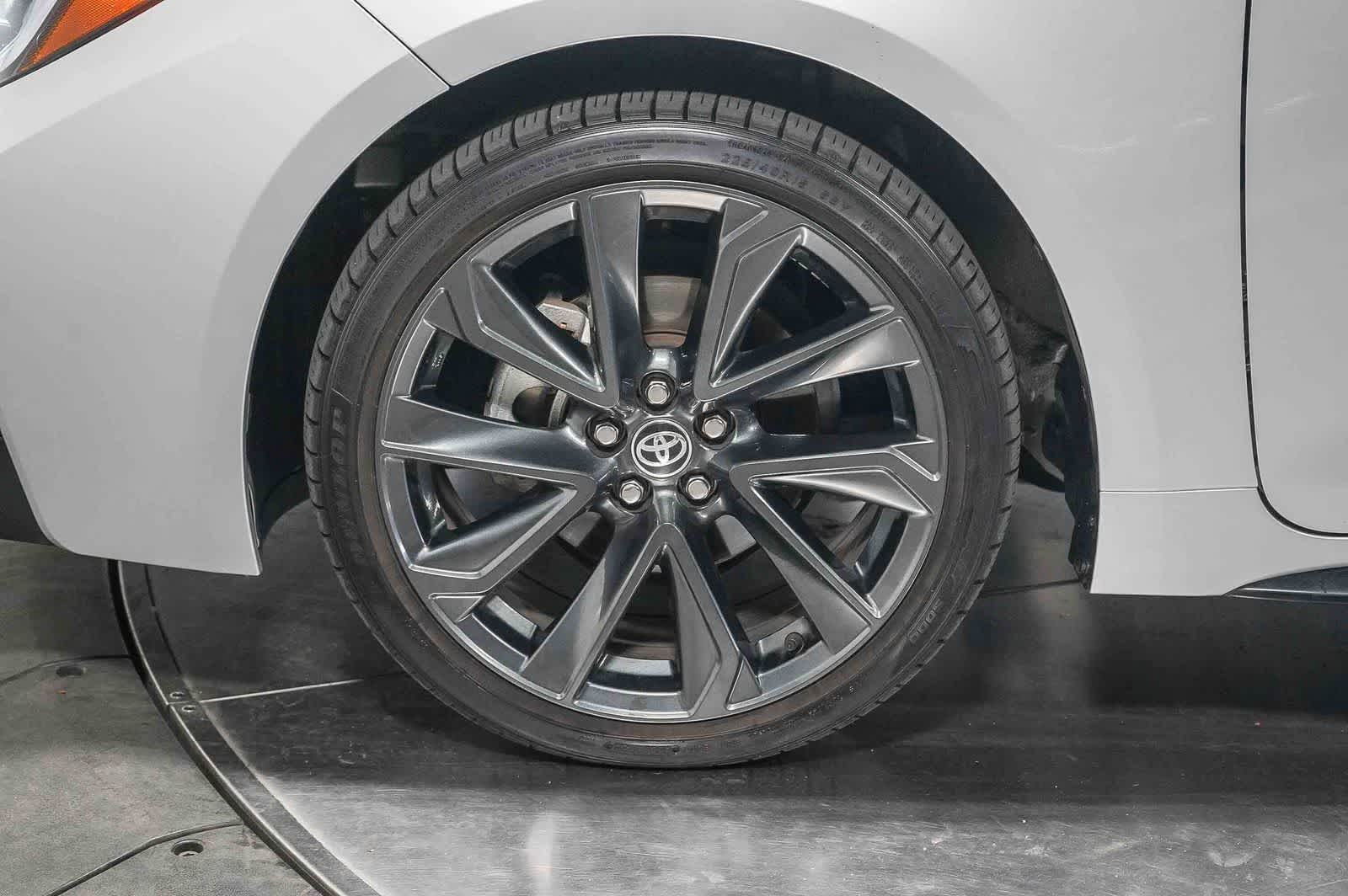 Toyota Corolla SE 2024
