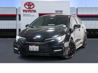 Toyota Corolla SE 2024