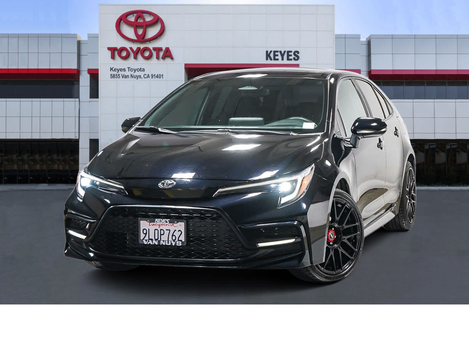 Toyota Corolla SE 2024