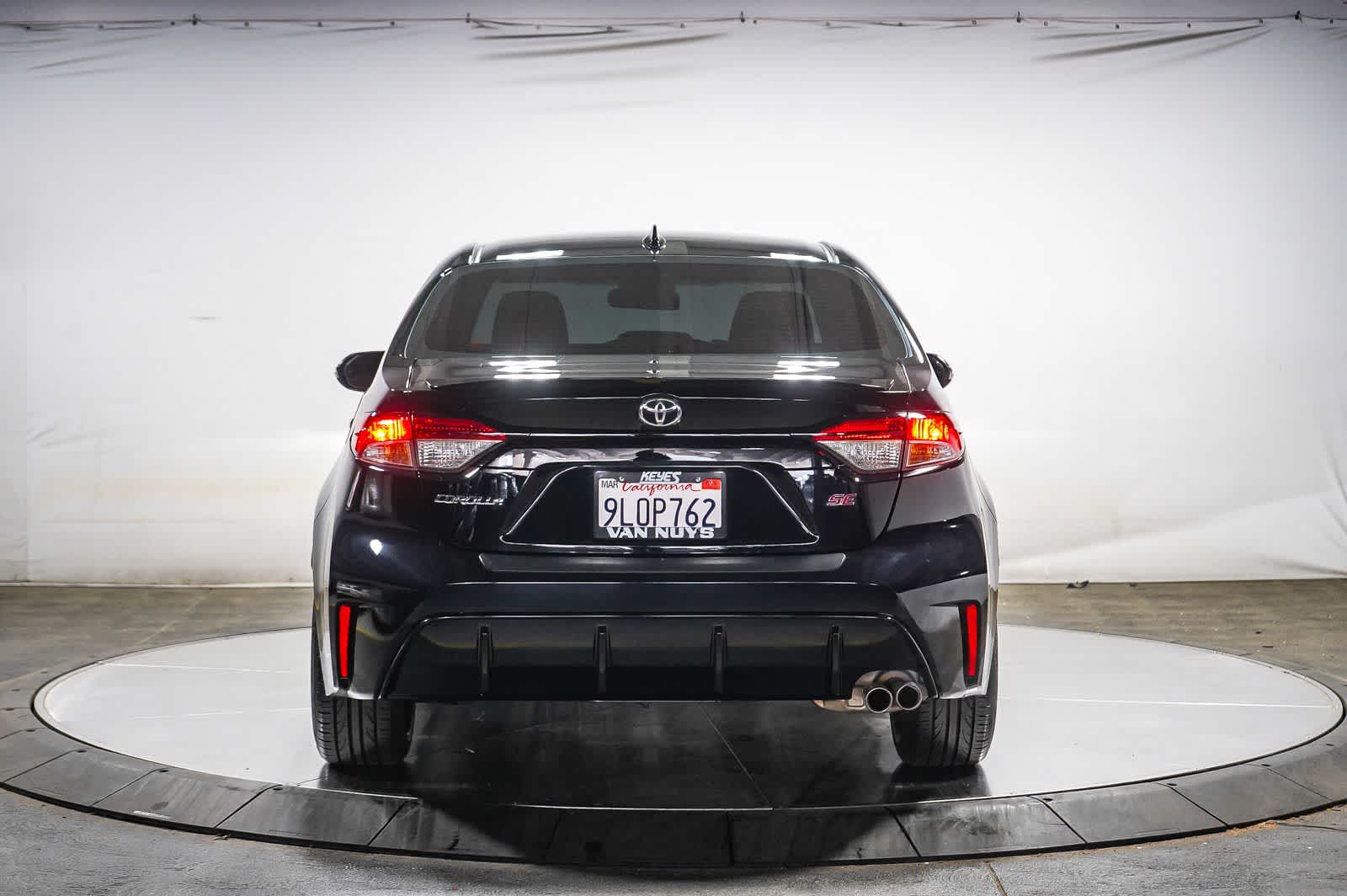 Toyota Corolla SE 2024