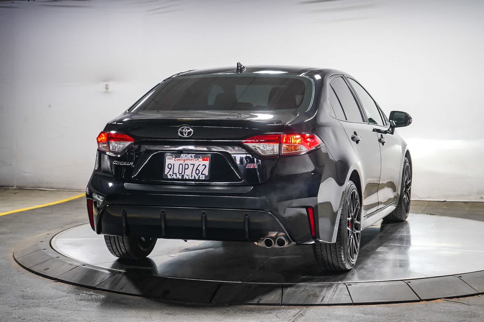 Toyota Corolla SE 2024