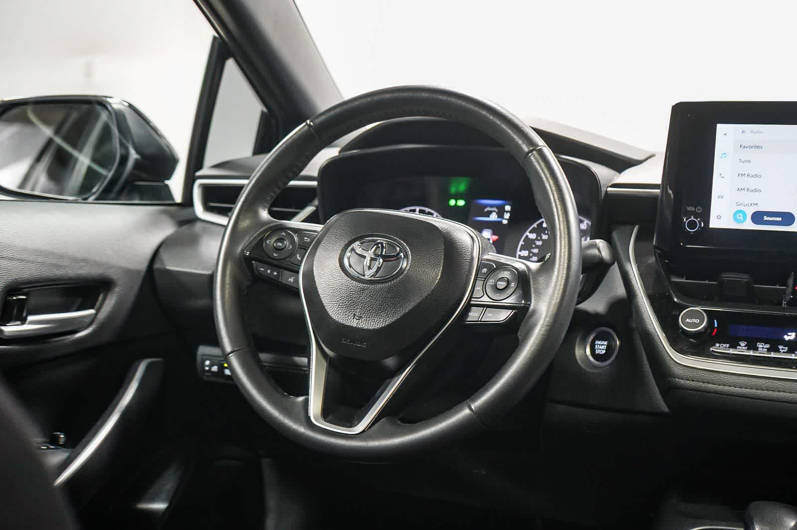 Toyota Corolla SE 2024