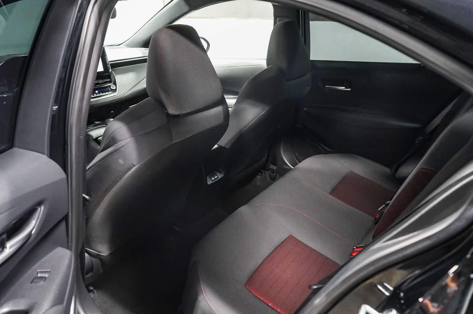 Toyota Corolla SE 2024