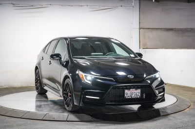 Toyota Corolla SE 2024