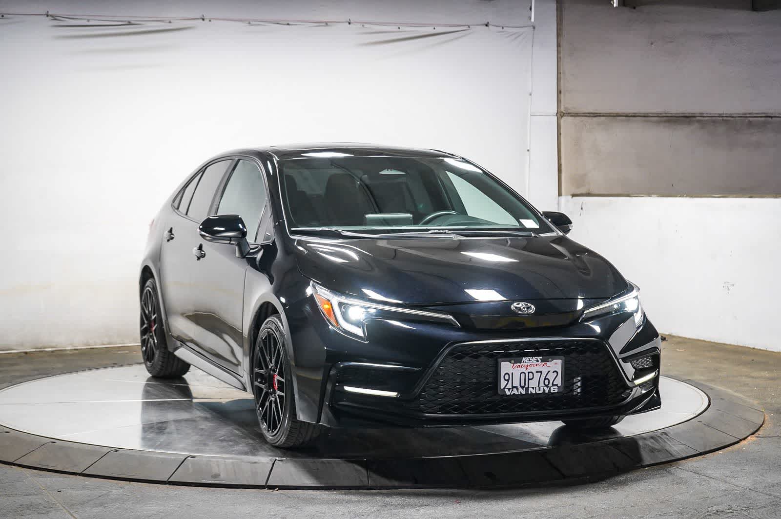Toyota Corolla SE 2024